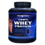 BodyStrong ホエイプロテイン ミルクチョコレート風味