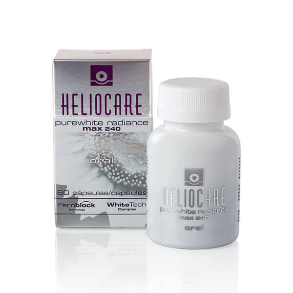 Heliocare Purewhite Radiance Max 240
