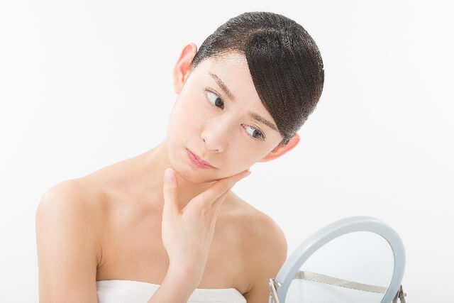 肌が気になり始めた30代・40代の方必見！呼吸以外で活性酸素が発生する原因とは？