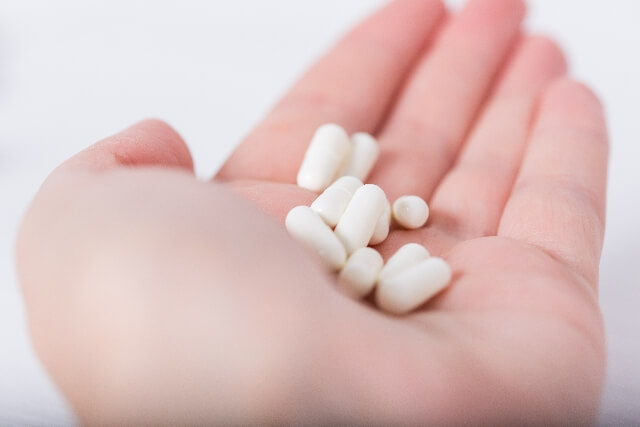 食生活が乱れやすいからこそサプリメントの活用を！