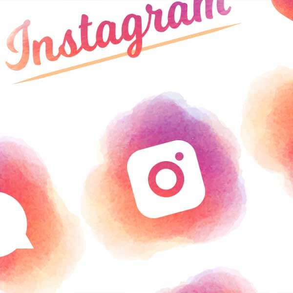 インスタグラム開設