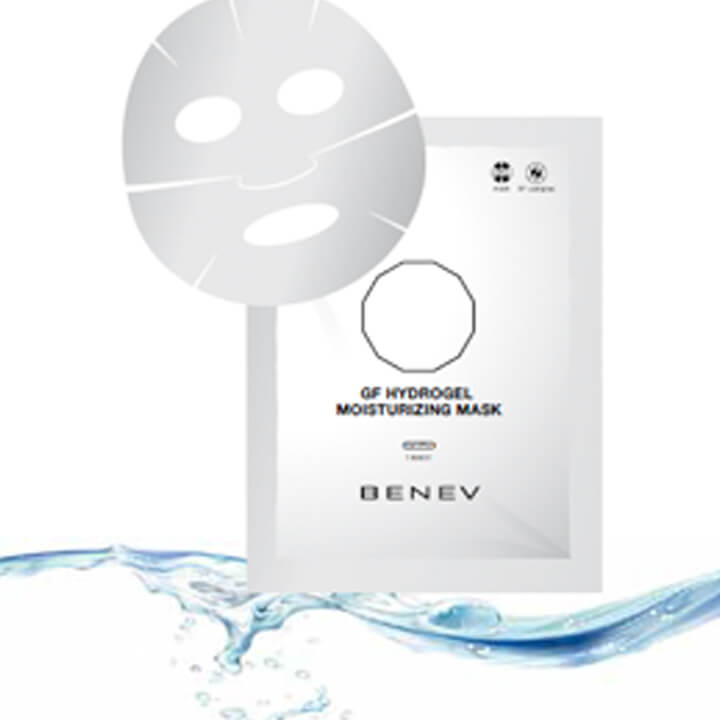 GF Hydrogel Moisturizing Mask