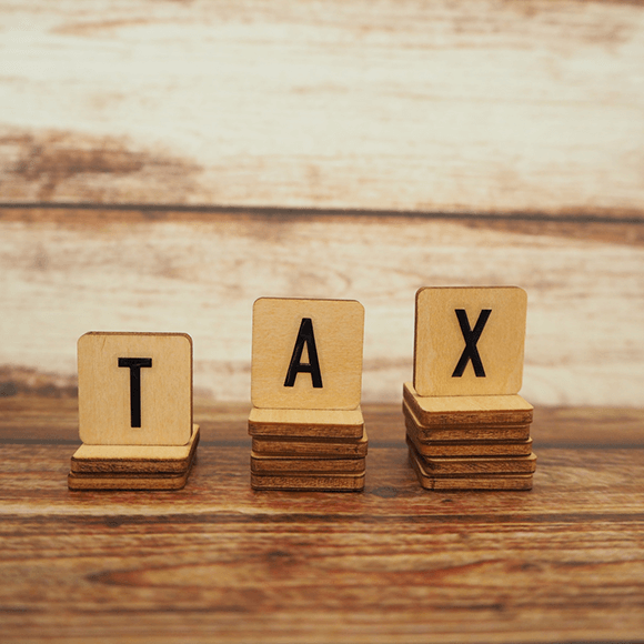 消費税率の変更