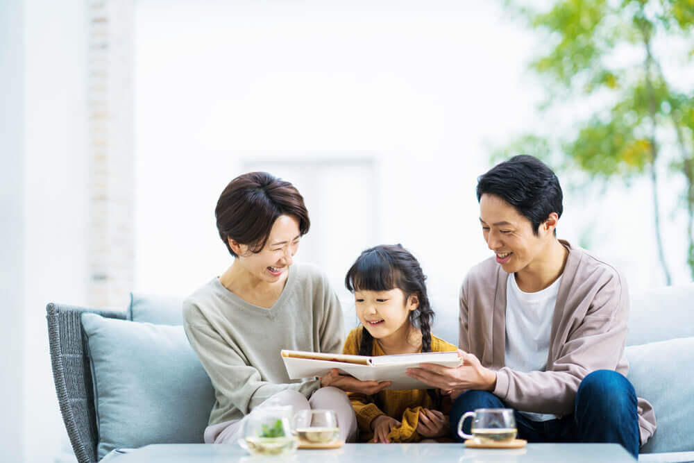 ご自身と大切なひとの健康のために